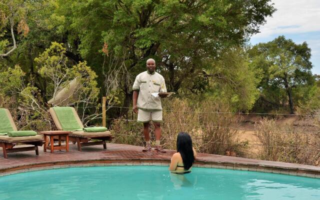 Hamiltons Tented Camp