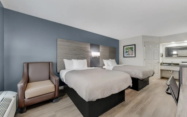 Quality Inn Laurinburg