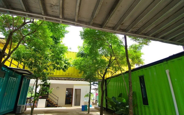 The Eight Guest House