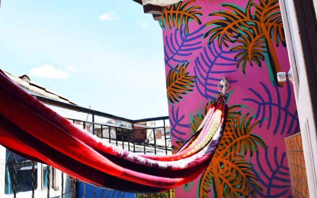 Casa Mood Usaquen - Hostel