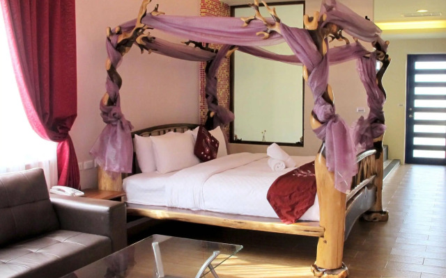 Ding Jia Garden Resort