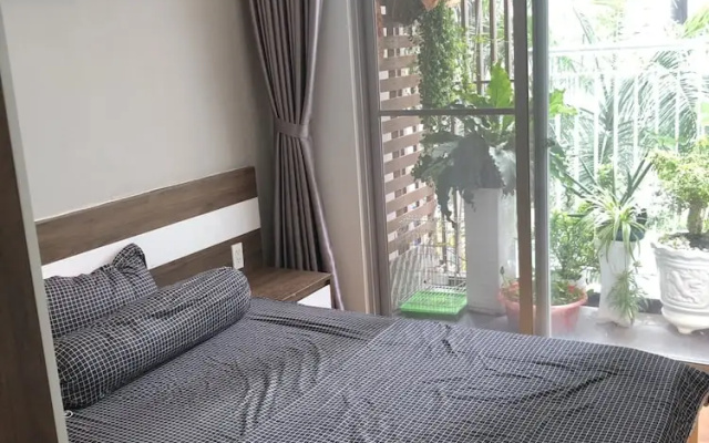 Modern 3 Bed Apartment in Ho Chí Minh City