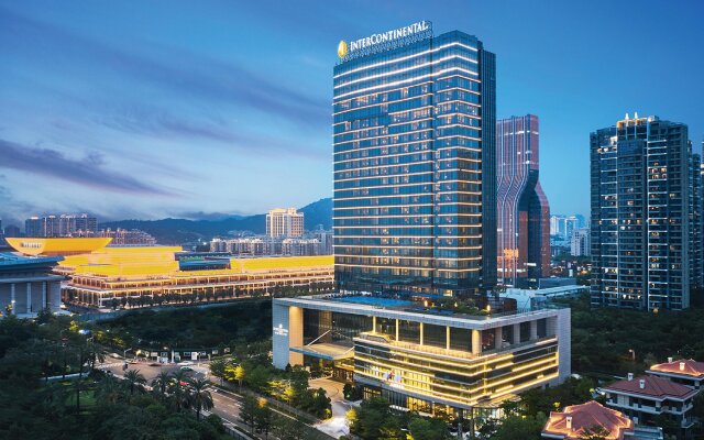 Intercontinental Xiamen, an IHG Hotel