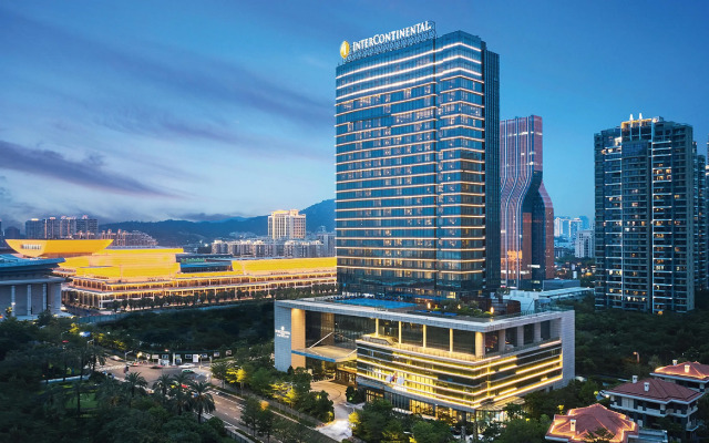Intercontinental Xiamen by IHG