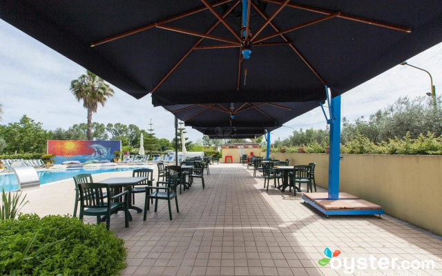 Hotel marina