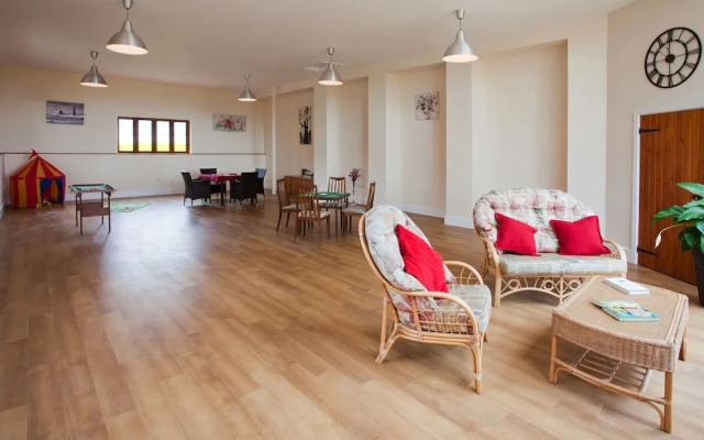 Oasis Barn Holidays
