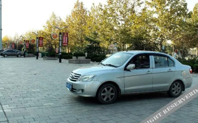 Weifang Mingyuan Guest Room