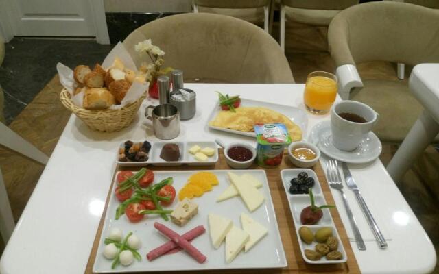 Astan Hotel Taksim