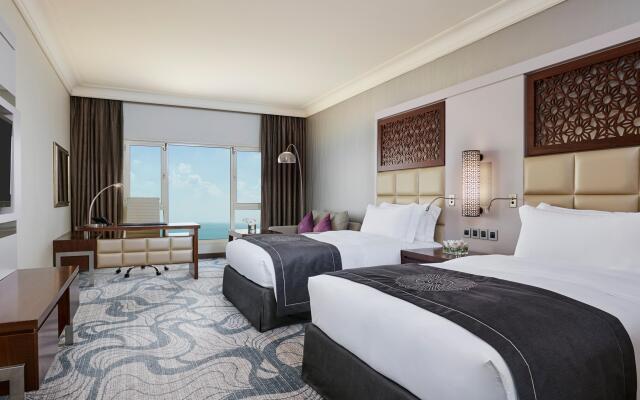 InterContinental Doha Beach & Spa, an IHG Hotel