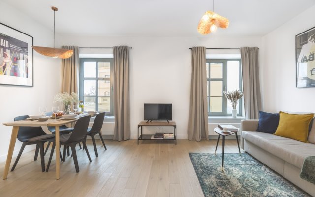 WROCLAW CENTRAL Luxurious Loft