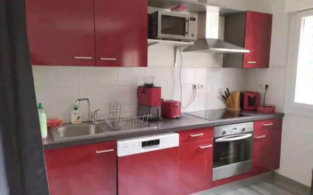 Appartement 2 Chambres Proche Centre