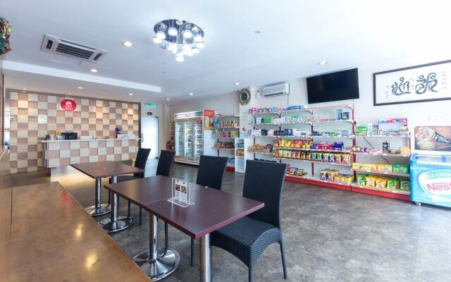 OYO 140 SH Hotel Pudu