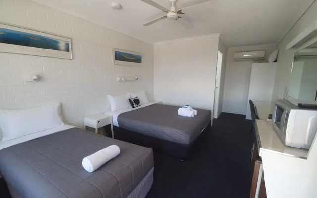 Coastal Bay Motel Coffs Harbour