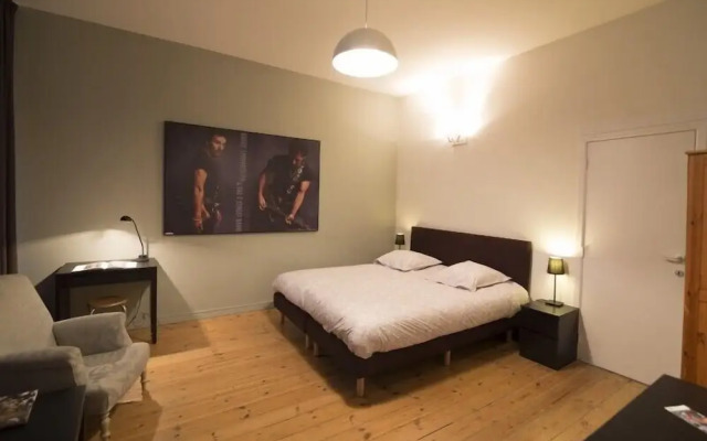 Because the Night City Lodge