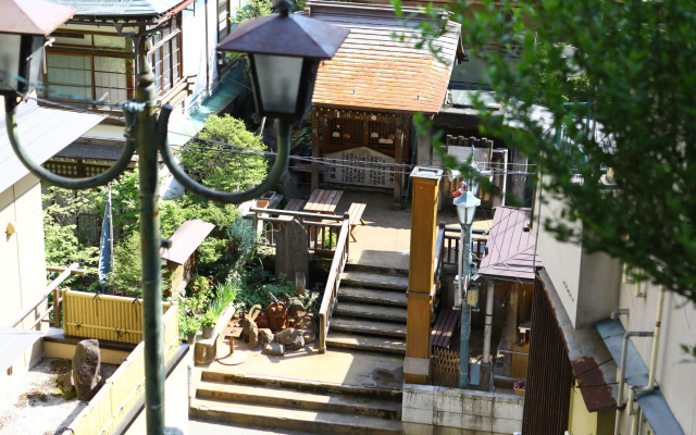 Ikariya Ryokan