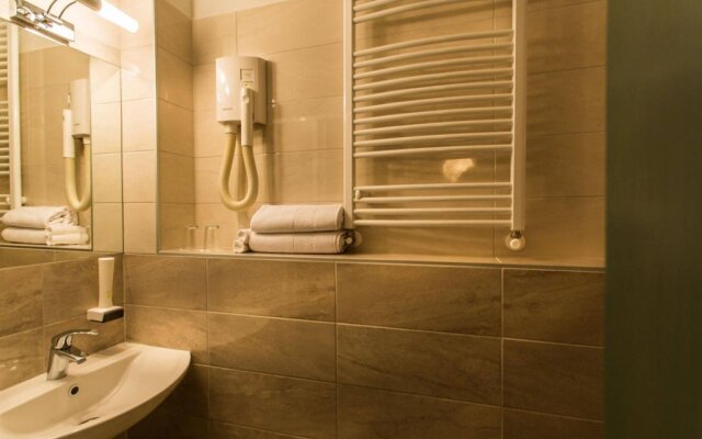 Corvin Hotel Budapest