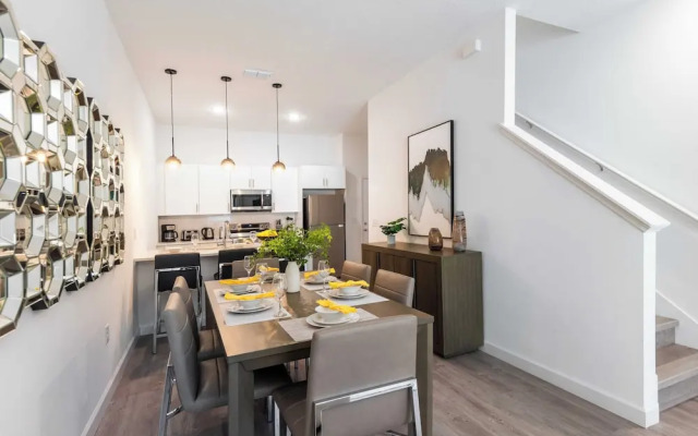 Parkside Serenity by Avantstay Private Pool!