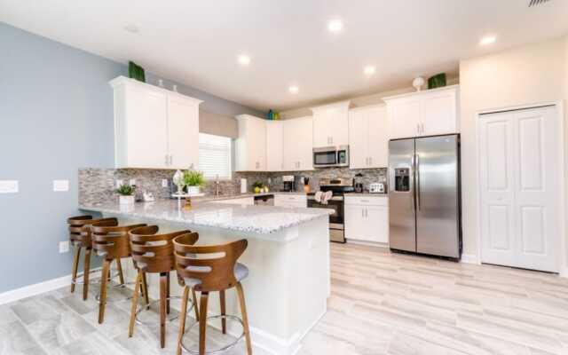 6 Bedroom Champions Gate Villa