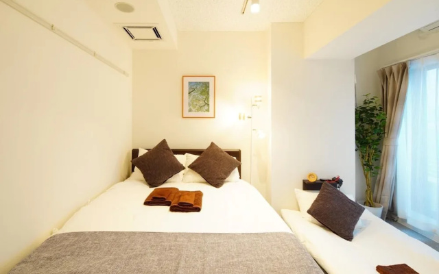 Asakusa Hotel 302