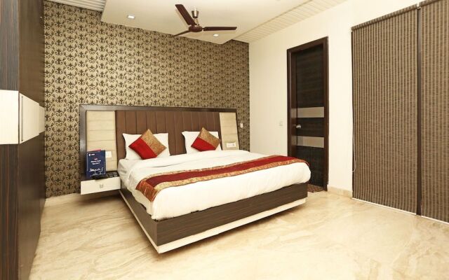OYO Townhouse 380 Hotel Atithee Residency
