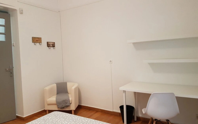 Erra - Biscuit - Athens Center,60m²,2 BD,1 BATH