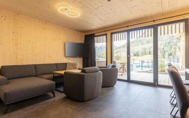 Das Zugspitz Family mit Sauna Biberwier