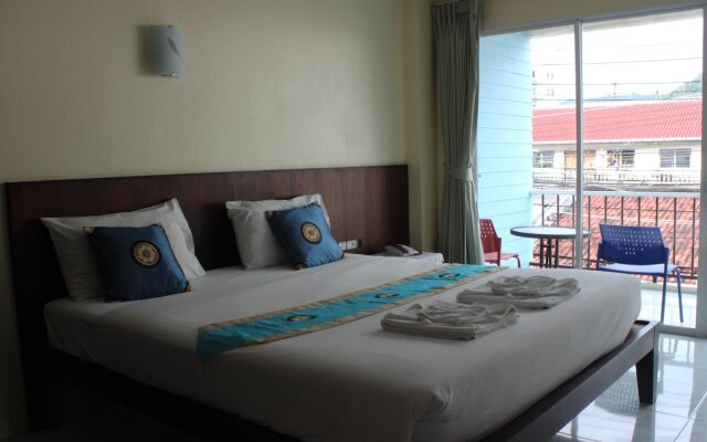 Patong Palm Guesthouse