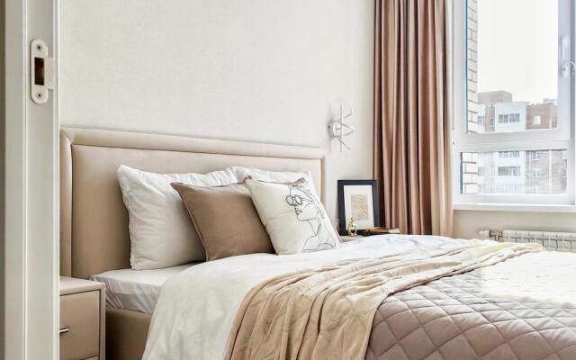 Апартаменты на улице Левитанского 8