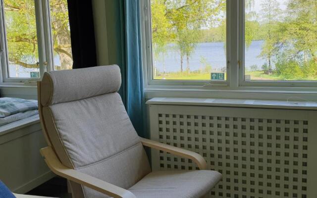 Den Sovande Älgen