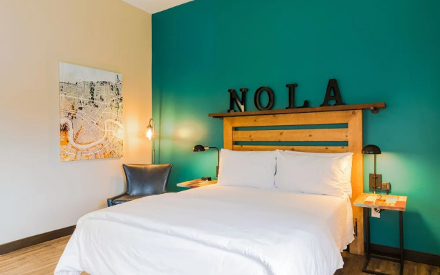 HI New Orleans - Hostel
