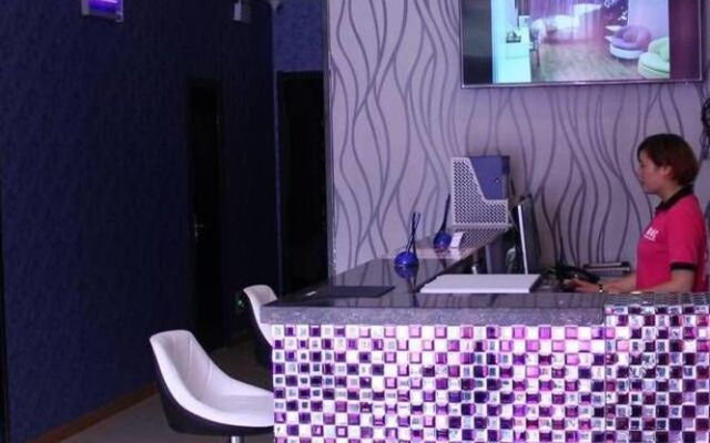 City 118 Theme Hotel