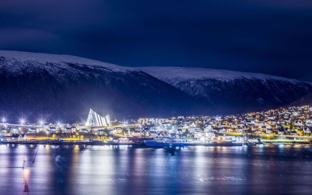 Radisson Blu Hotel, Tromso