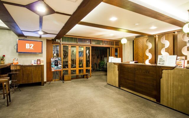 B2 Nimman Premier Hotel