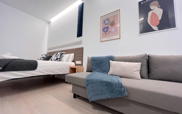 Sorolla Urban Suites