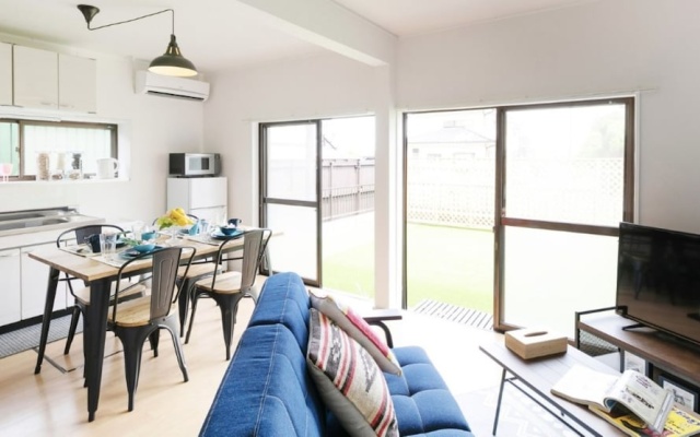 Wave House 99 – Guest Rooms – Kujukuri