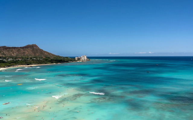 Sheraton Waikiki Beach Resort