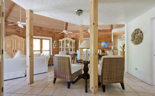 Poponi Cottage Paradise: Pink Sand Retreat — фото 2