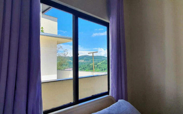 Apartamento Mirante das Águas de Piratuba