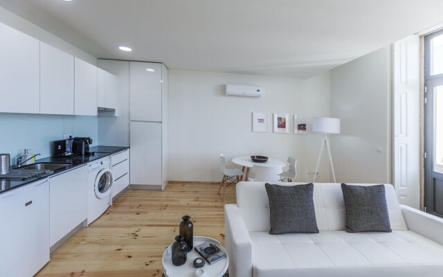 BO - Marquês Apartments