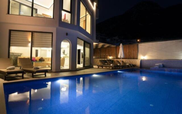 Villa Kubra Akbel Kas Antalya Turkey
