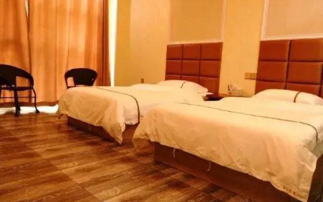 Fangchenggang Golden Harbor Holiday Hotel