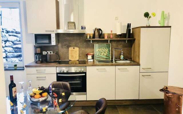 Cosy Apartment in Duisburg