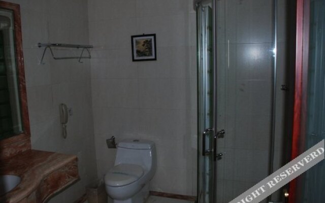 Echarm Plus Hotel Taiyuan Wanda Plaza Railway Station Store