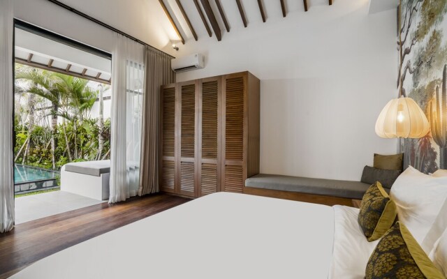 Villa Nusantara 4 by Alfred in Bali