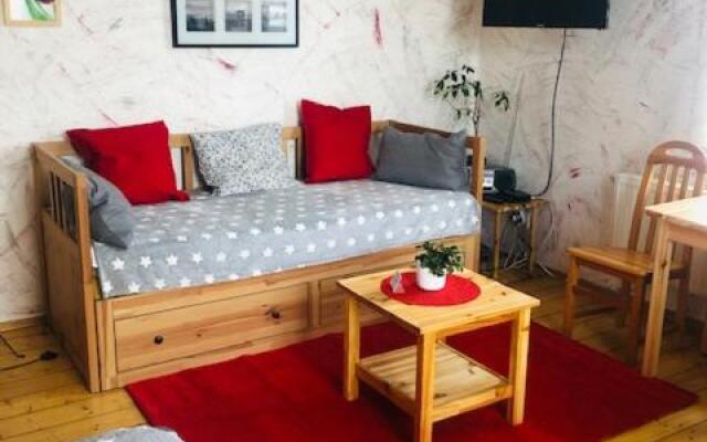 Apartmán Lucián