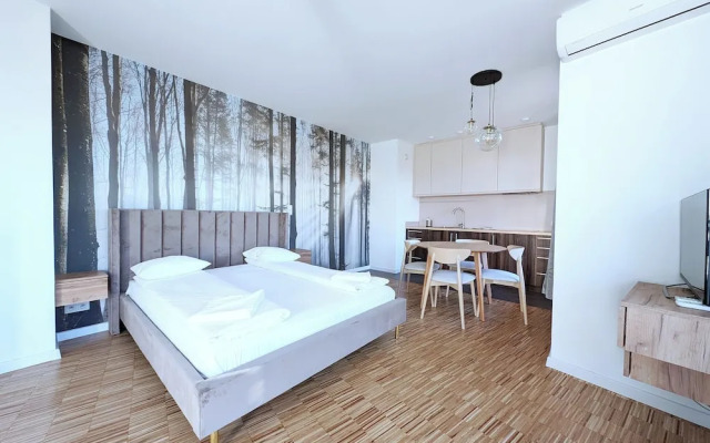 Turnau City Aparthotel