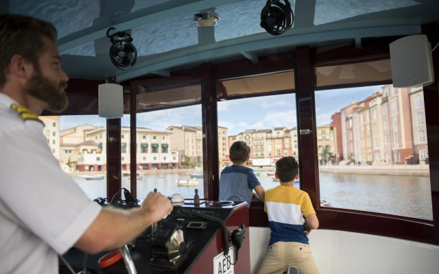 Universal’s Loews Portofino Bay Hotel