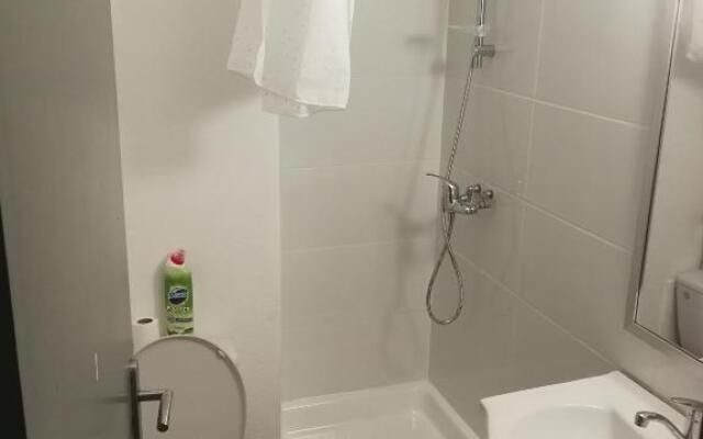 Appartement T2 bord et vue mer