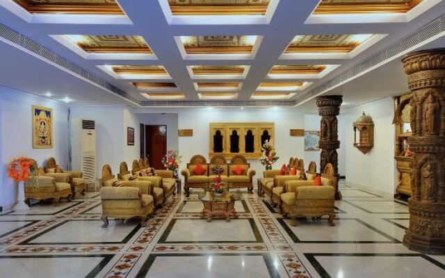 The Orchha Resort