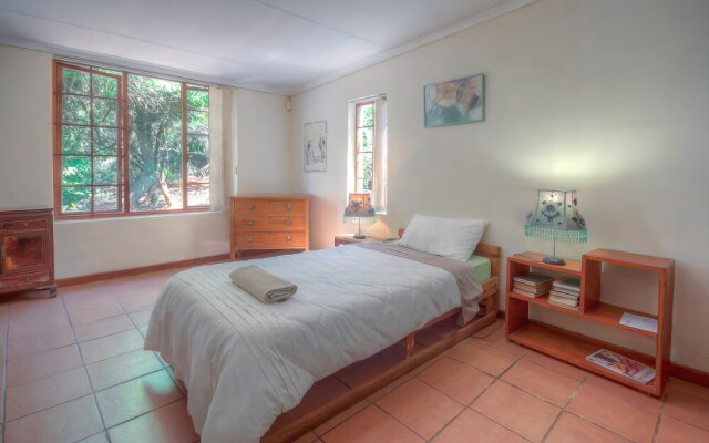 Woodlands Cottages & Camping